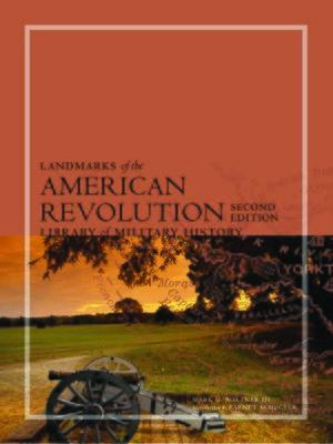 cover image of Landmarks of the American Revolution